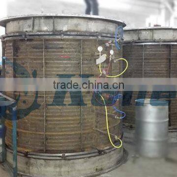 Large Capacity Evaporator Drum for Flake Ice Maker photo-4