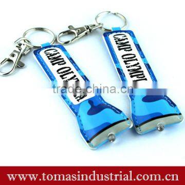Led Portable Work Light World Most Powerful Waterproof Led Keychain Flashlight Torch photo-2