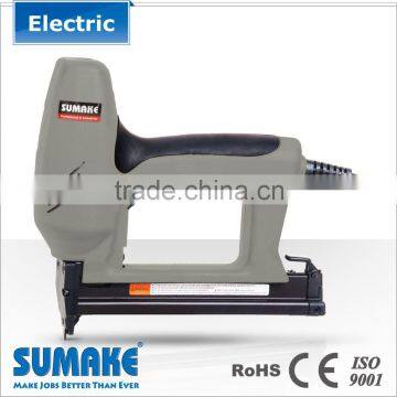 E1025J Construction 11.2 mm Crown Electric Stapler Cordless Tool