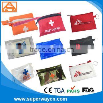 Mini First aid kit backbag style