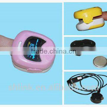 LKS50QB Medical Color LED Display Portable Pulse Oximeter photo-3