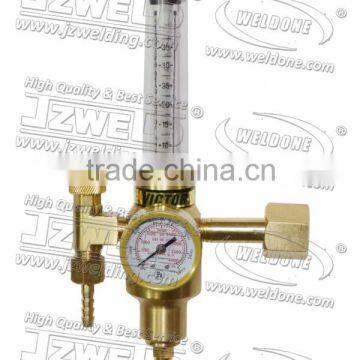 Victor Style Argon Pressure Gauge