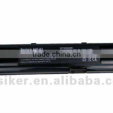 secure laptop battery pack replace for ASUS A3 Series A3000 A3000E A3000G A3000L A3000N A3500L