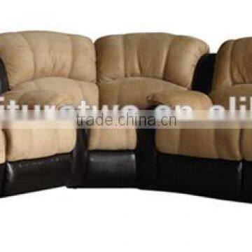 New Design Lazy Boy Lounge Warmth Leather Recliner Sofa Recliner With High Quality photo-3