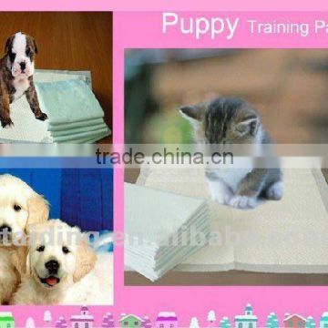 super absorbent disposable dog training pad