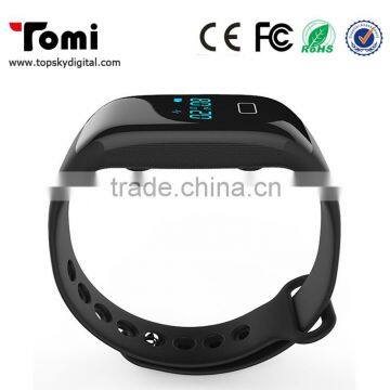 JW018 BT4.0 Smart Band Bracelet Heart Rate Monitor Smartband Activity Fitness Tracker Wristband for Smart Phones photo-6