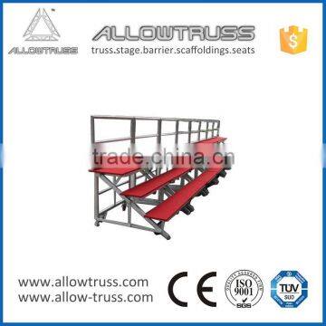 Best Price Aluminum Stair Riser/aluminium Choral Risers for Sale photo-2