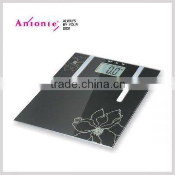 Electronic body scale