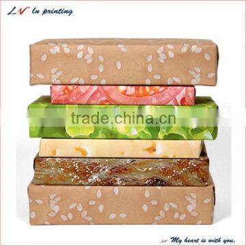 custom durable offset printing gift wrapping tissue paper wholesale