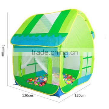 Large space Two door children game play house great for Indoor and Outdoor