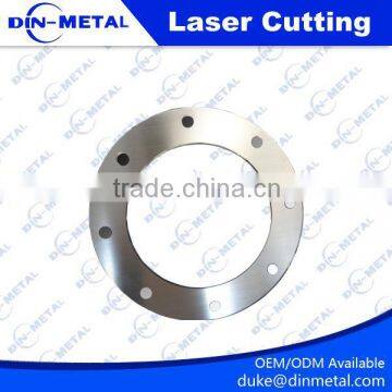 OEM High Precision Cnc Laser Cutting Metal Plate and Assembly Service photo-4