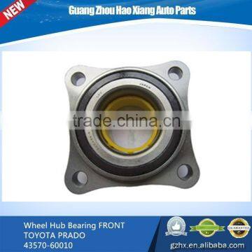 Wheel Hub Bearing FRONT for TOYOTA LC120/LC150/4RUNNER/FJ/TACOMA/LEXUS GX460/GX470 43570-60010/ 4357060010