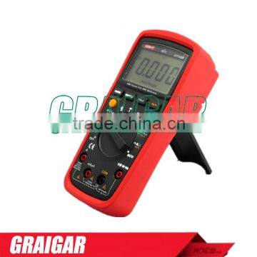 True RMS Digital Multimeters UNI-T UT139B AC DC Voltage and Current Auto Range Handheld Multimeter photo-2