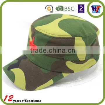 100% Cotton Camo Military Hats Baseball Cap,Camouflage Cap Unisex