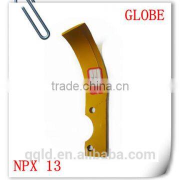 Indian new business names farm rotary tiller blade tine