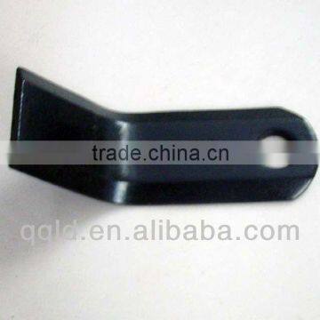 Agriculture tool farm machinery rotary tiller flail blade