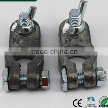 Auto alloy battery terminal with CE certification