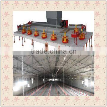 high quality modern China broiler poultry equipment