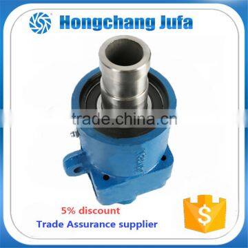 Cast Iron Product 2 Passage Rotary Union Special Joint for Square Tube photo-5
