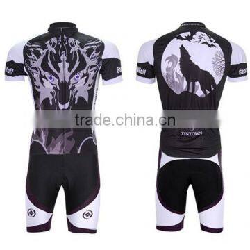 cool design fashion team cycling Jersey mens cycle jersey