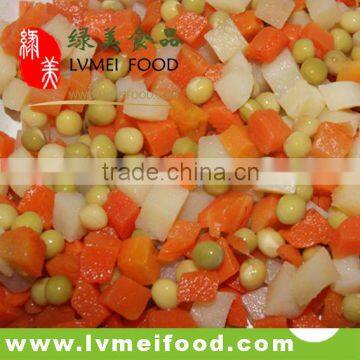 400G Canned Mixed Vegetables in Brine