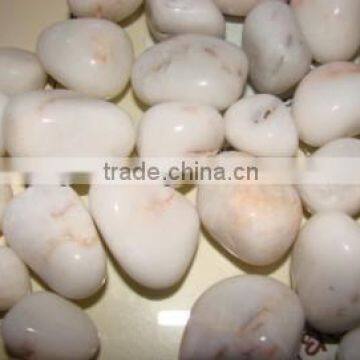 White Pebbles Stone