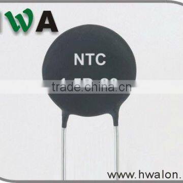 NTC thermal resistor for energy saving lights factory supply