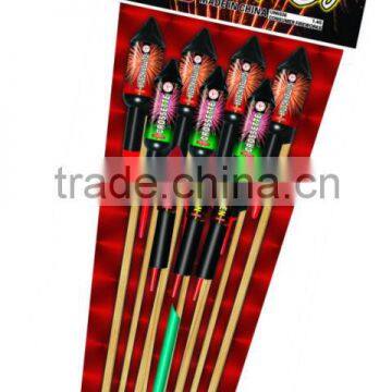 Buy Mixed Package Fireworks Rocket Online