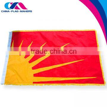 Exhibition Market Festival Decoration Flag