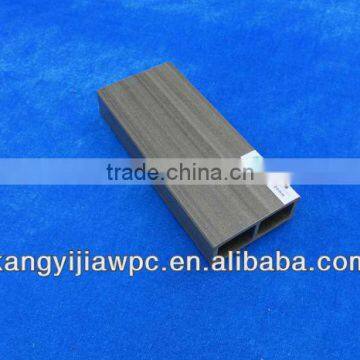 wpc pvc square timber