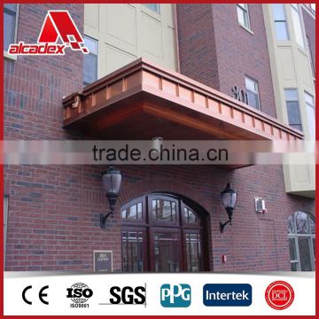 Copper Aluminium Composite Panel CCM