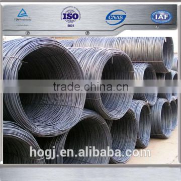 High quality SAE 1006 Coils Steel Wire Rod factory price