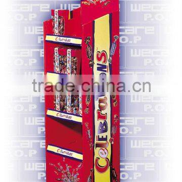 Paper Cardboard Exhibition Display Rack, Corrugated Paper Cardboard Exhibition Display Rack,Cardboard Exhibition Display Rack