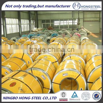 410 409 430 201 cold rolled stainless steel sheet in coil