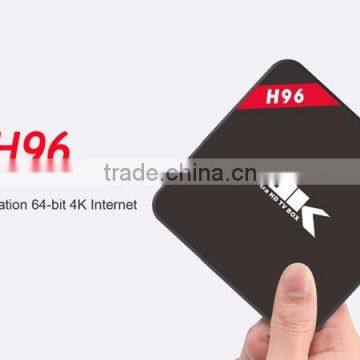 Quad core Metal Shell ott tv box Quad core smart tv box iptv android tv box