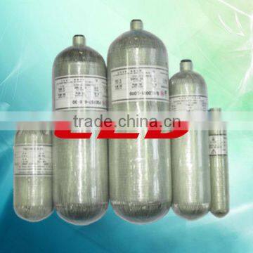 compressed air cylinder