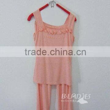 bamboo fiber girly clothes very cute garment