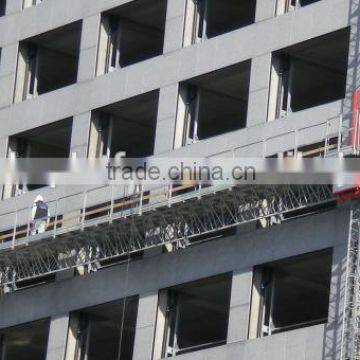 SCP230/12D Mast climb work platform