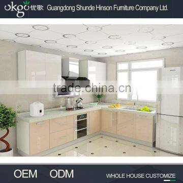 Deft design kitchen cabinet finishes