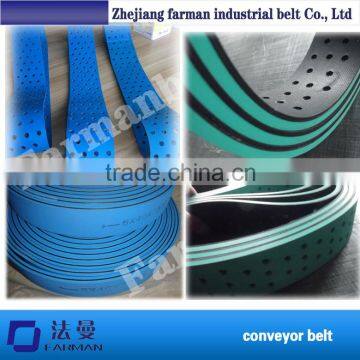 High Wear Resistance Flat Rubber Folder Gluer Belt