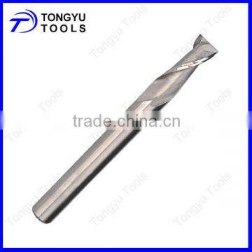 Solid Carbide Roughing Finishing Twist Router End Mills