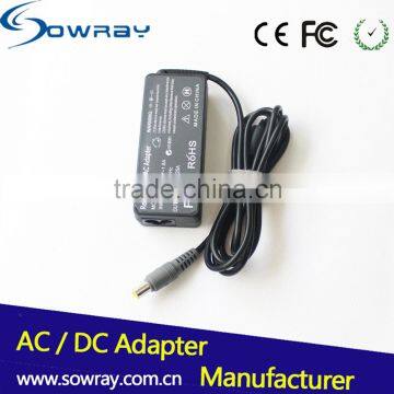 65W laptop charger replacement for lenovo 20v 3.25a adapter G40 Y430 B470