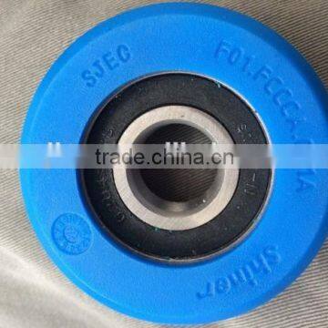 F01.FCCCA.001A, Escalator Step Roller 70x25x6204mm