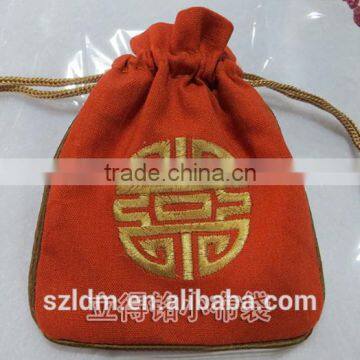 Velvet Drawstring Bag photo-3