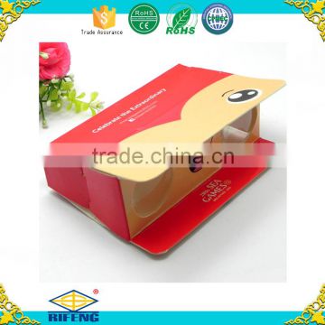 Welcome OEM Paper Cardboard Binoculars For Promotion Gift