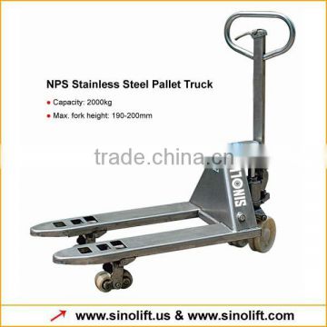 NPS Manual Pallet Truck