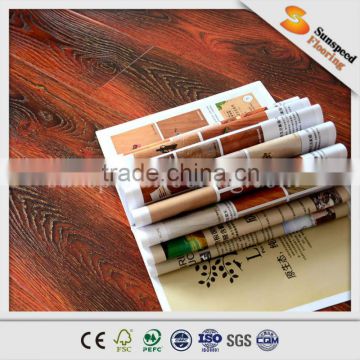 EIR AC3 light color 18mm laminate flooring