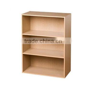 3 ties bookcase