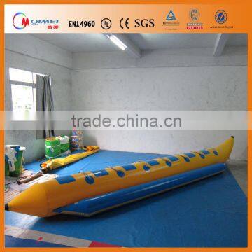 Cheap Inflatable Plastic Boat Inflatable Banana Boat Inflatable Boat