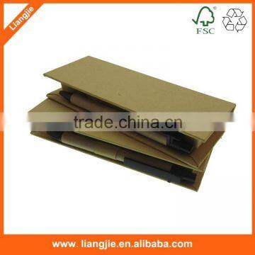 Sticky Memo Pad With Box,combin Sticky Notes ,plastic Ruler Sticky Notepad photo-6